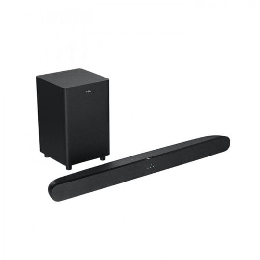 TCL TS6110-EU Bluetooth-Soundbar mit kabellosem Subwoofer (240 W)