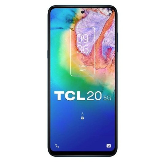 TCL 20 5G 6GB 128GB 6.67" Azul