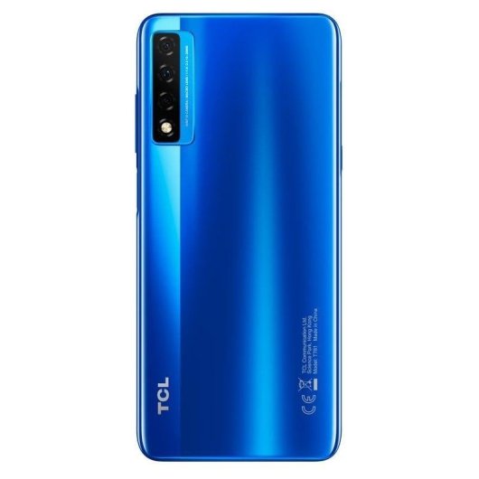 TCL 20 5G 6GB 128GB 6.67" Azul