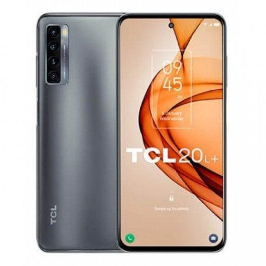 TCL 20L Plus 4G 6GB 256GB 6.67" Grau