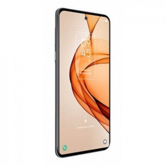 TCL 20L+ 16,9 cm (6.67") Dual SIM ibrida Android 11 4G USB tipo-C 6 GB 256 GB 5000 mAh Grigio