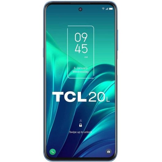TCL 20L 4G 4GB 128GB 6.67" Azul Luna