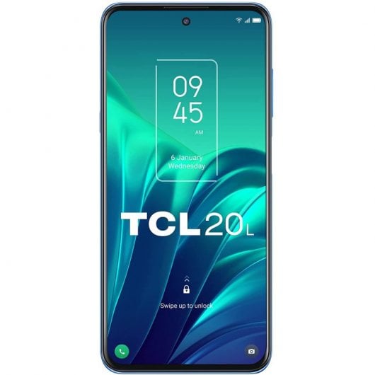 TCL 20L 4GB/128GB 6,67'' Luna Blue