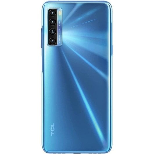 TCL 20L 4G 4GB 128GB 6.67" Azul Luna