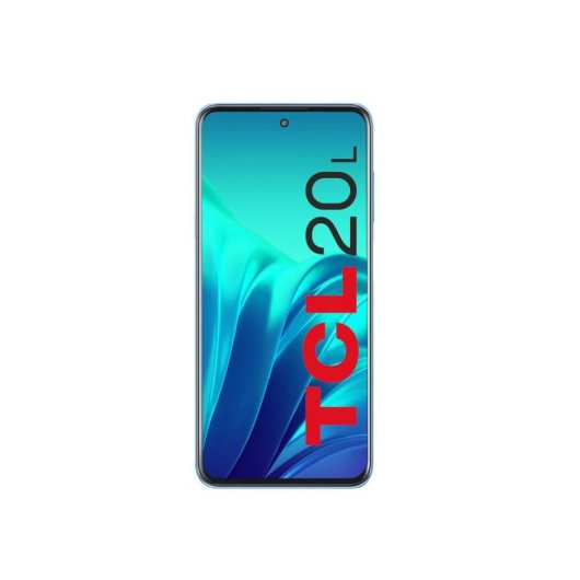 TCL 20L 4G 4GB 128GB 6.67" Azul Luna