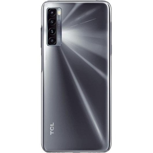 TCL 20L 4G 4GB 128GB 6.67" Schwarz