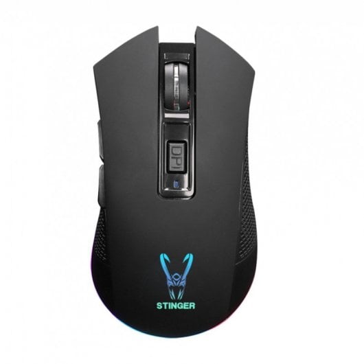 Souris de jeu Woxter Stinger FX 85M 6400 DPI