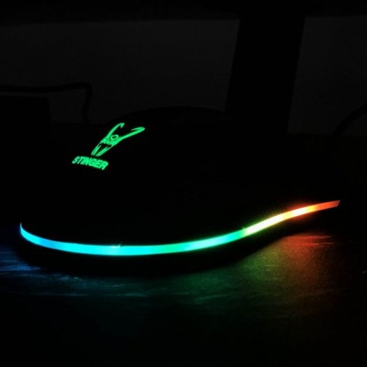 Souris de jeu Woxter Stinger FX 85M 6400 DPI