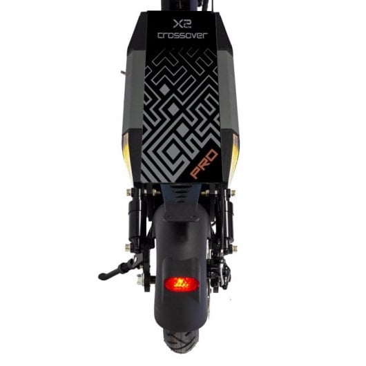 SmartGyro CrossOver Dual Pro Patinete Eléctrico