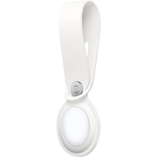 Apple MX4F2ZM/A accessoire de détecteur de clés Boucle pour trouver ses clés Blanc