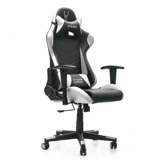 Woxter Stinger Station Silla Gaming Blanca