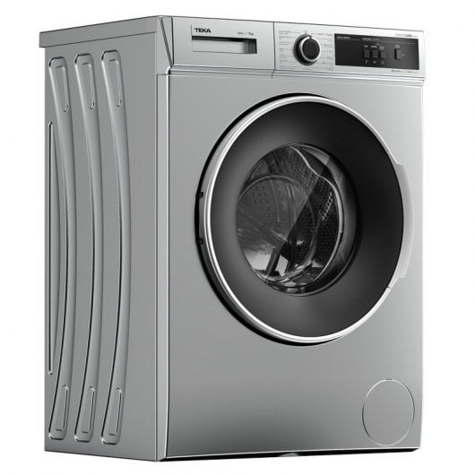 Teka WMT 40720 SS Lavadora Carga Frontal 7Kg D Acero Inoxidable