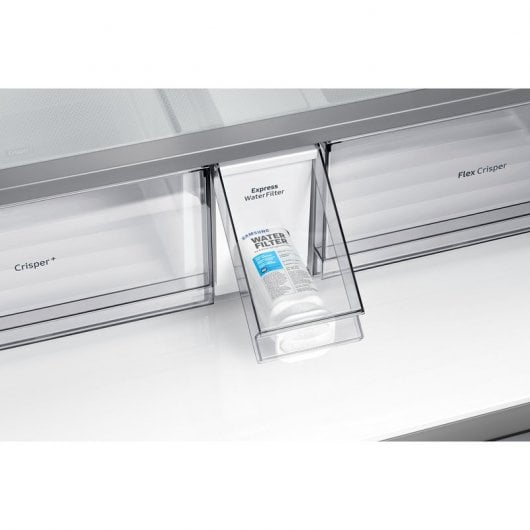 Samsung RF65A967ESR Frigorífico Americano NoFrost E Inox