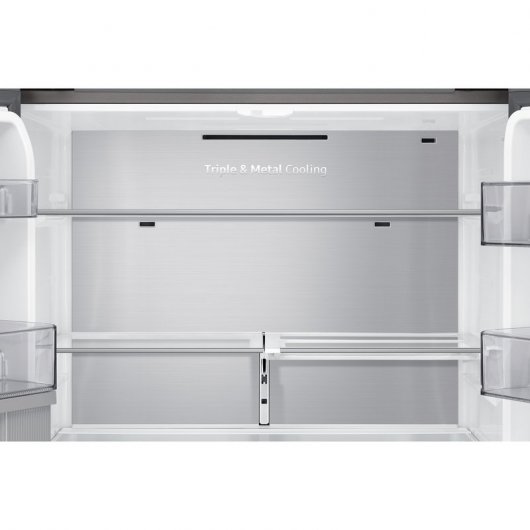 Samsung RF65A967ESR Frigorífico Americano NoFrost E Inox