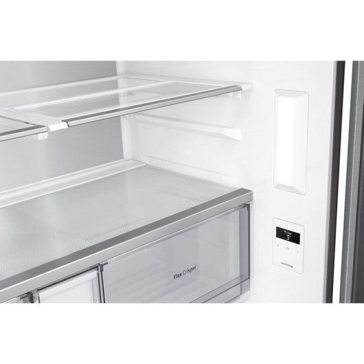 Samsung RF65A967ESR Frigorífico Americano NoFrost E Inox