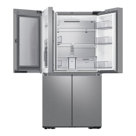 Samsung RF65A967ESR Frigorífico Americano NoFrost E Inox
