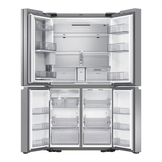 Samsung RF65A967ESR Frigorífico Americano NoFrost E Inox
