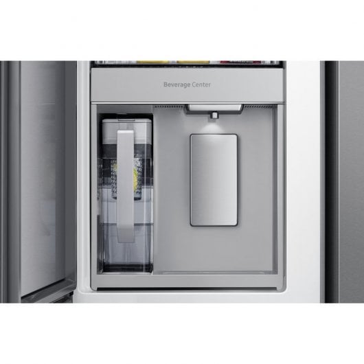 Samsung RF65A967ESR Frigorífico Americano NoFrost E Inox