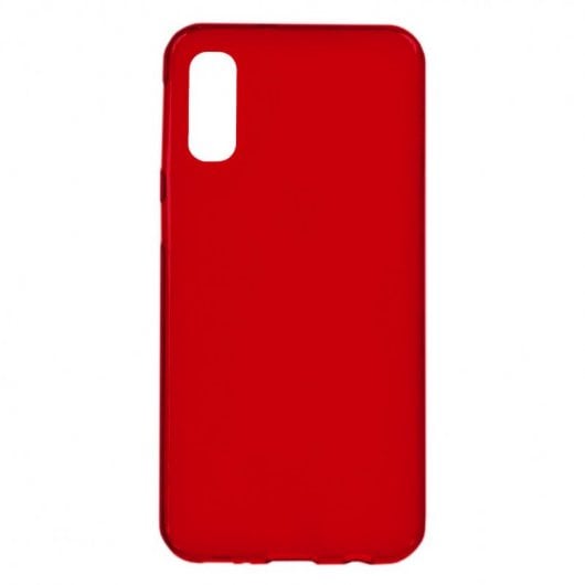 Capa Lisa de Silicone para Samsung Galaxy A50