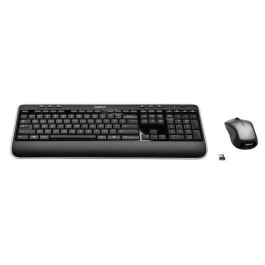 Logitech Wireless Combo MK520