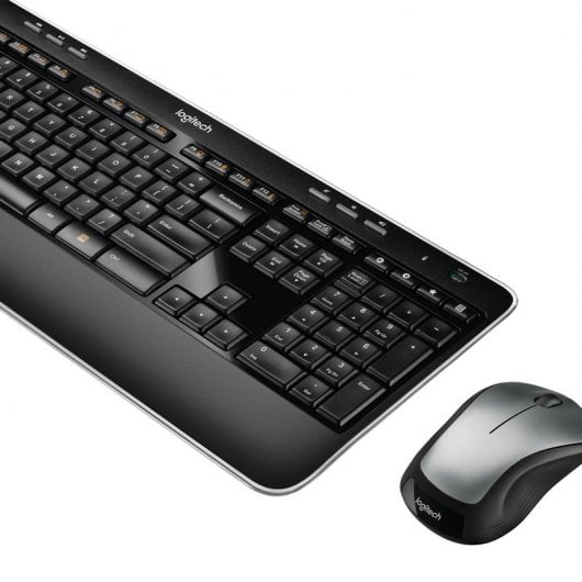 Logitech Wireless Combo MK520