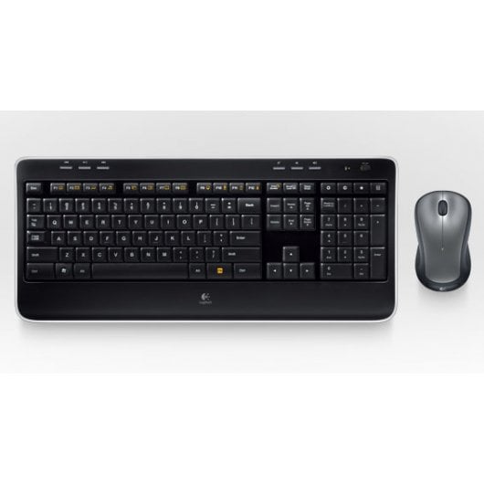 Logitech Wireless Combo MK520