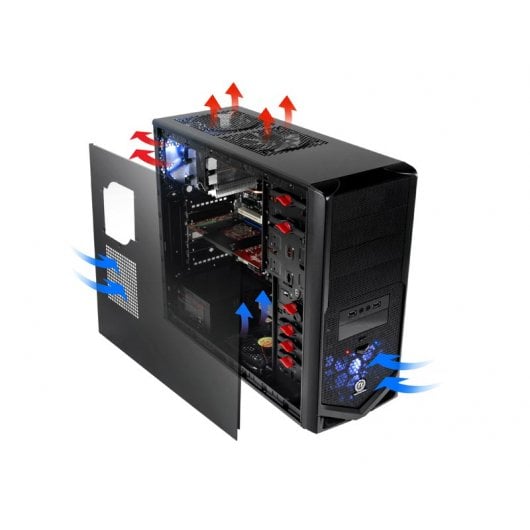 Thermaltake V4 Black Edition