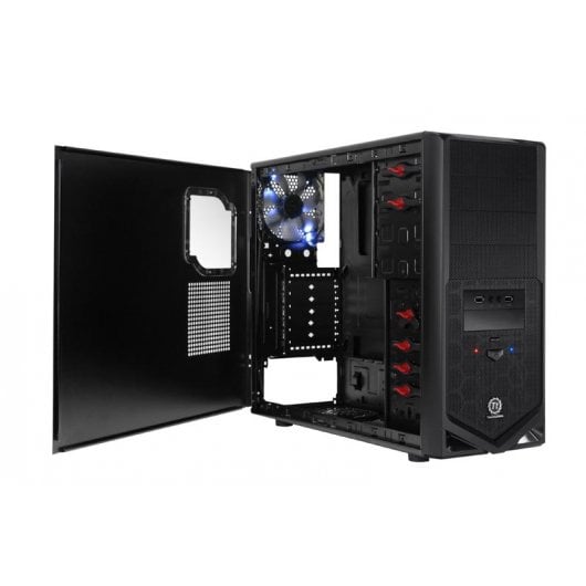 Thermaltake V4 Black Edition