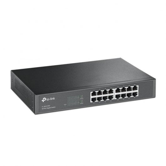 TP-Link TL- SG1016D Switch 16 Puertos Gigabit 10/100/1000