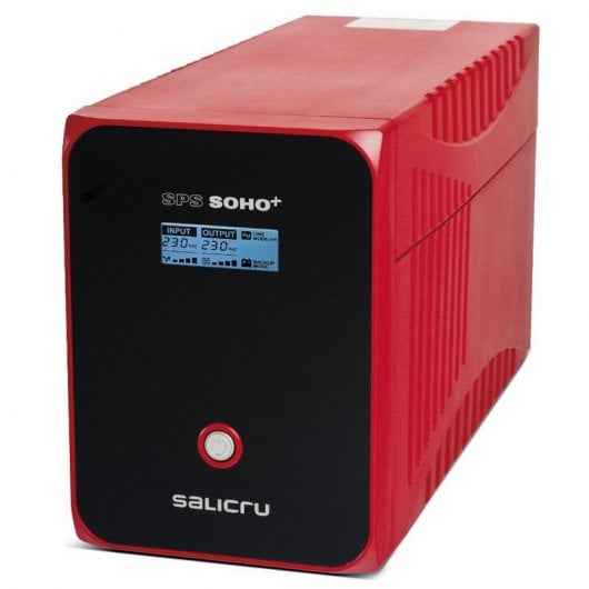 Salicru SPS SOHO+ 1400VA