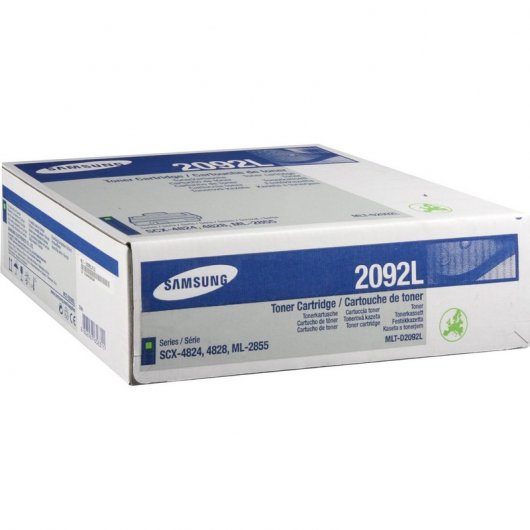 Samsung Toner MLT-D2092L Negro ML-2855ND/SCX-4824FN