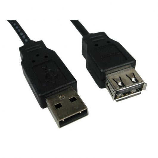 Cable USB 3.0 AM/AH Macho/Hembra 3m