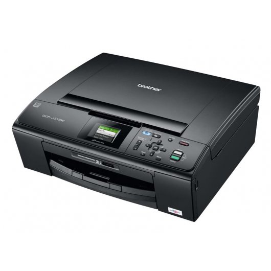 Brother DCP-J315W Multifunción WiFi