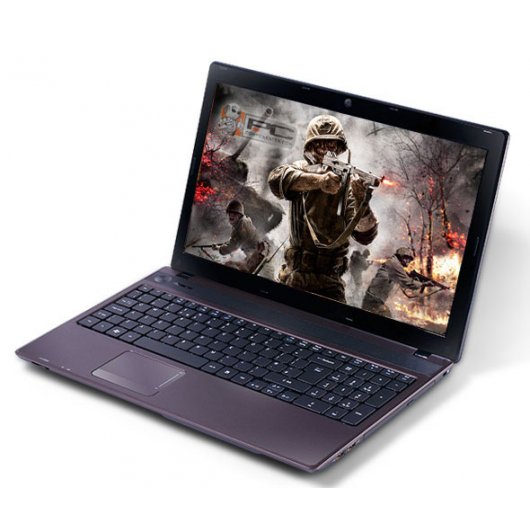 Acer Aspire 5742G i3-370M/4GB/320GB/ATI HD5470/15.6"