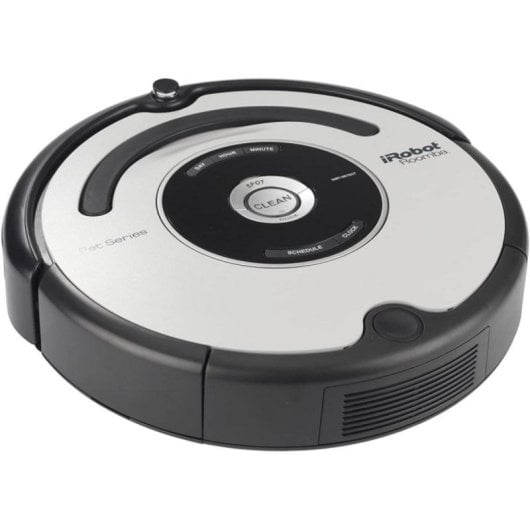 Saugroboter iRobot Roomba 564 Pet Navigationsklasse Standard Anti-Verhedderung Tierhaarfilter Programmierbar