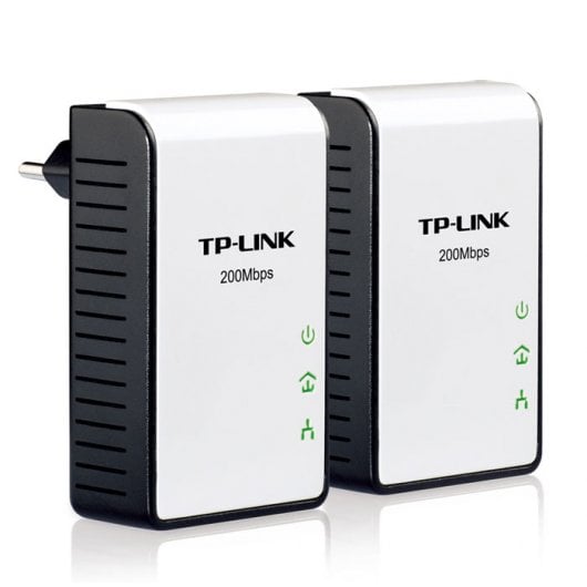 TP-Link TL-PA211 Powerline Home PLC 200 Mbps Starter Kit