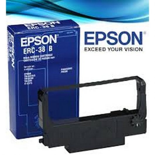 Epson Nastro Nero ERC-38b