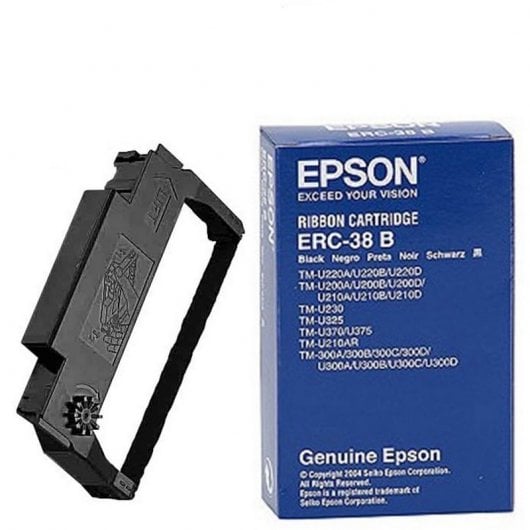 Epson Nastro Nero ERC-38b