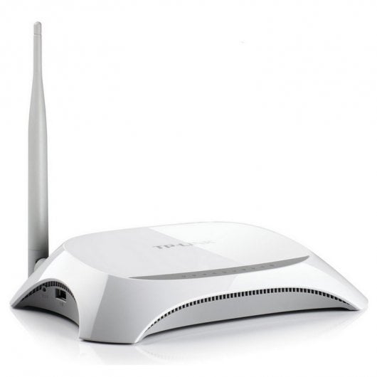 TP-LINK TL-MR3220 Router 3G/4G USB WiFi 11n