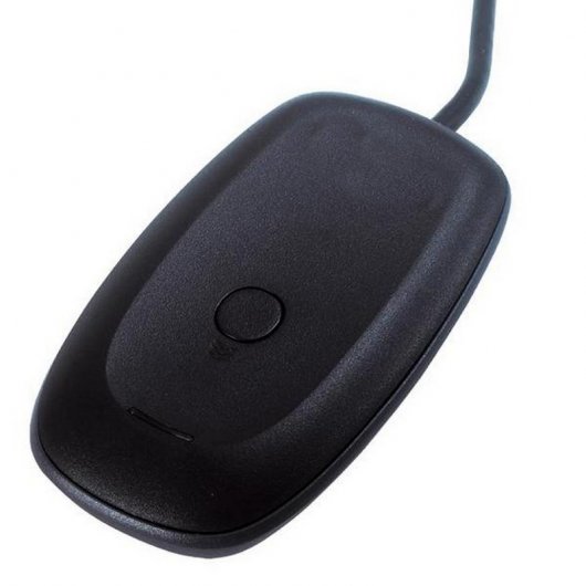 Wireless Gaming Receiver for Windows  Negro