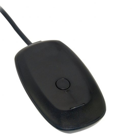 Wireless Gaming Receiver for Windows  Negro