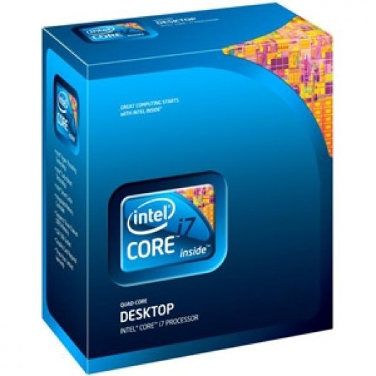 Intel Core I7 2600 34ghz Box Socket 1155 Pccomponentes 3386