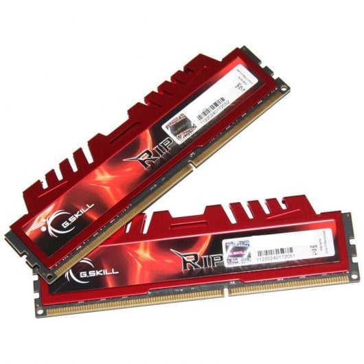 G.Skill Ripjaws X DDR3 1600 PC3-12800 8 GB 2x4 GB CL9