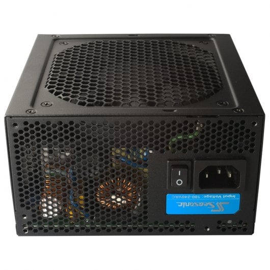 Seasonic S12II 620W 80 Plus Bronze