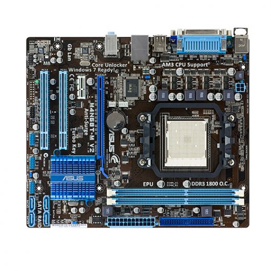 Asus M4N68T-M V2