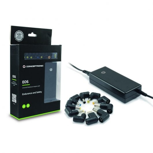 Conceptronic Universal Notebook Power Adapter 90W