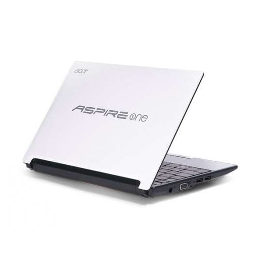 Acer Aspire ONE D255 N450/1GB/250GB/10.1" Blanco