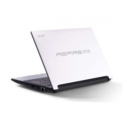 Acer Aspire ONE D255 N450/1GB/250GB/10.1" Blanco