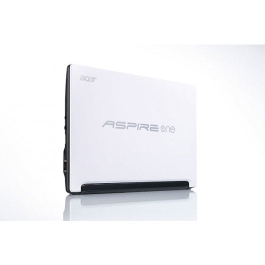 Acer Aspire ONE D255 N450/1GB/250GB/10.1" Blanco