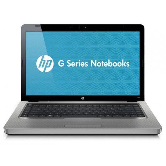 HP G62-b90ES i3-350M/4GB/640GB/ATI HD5470/15.6"